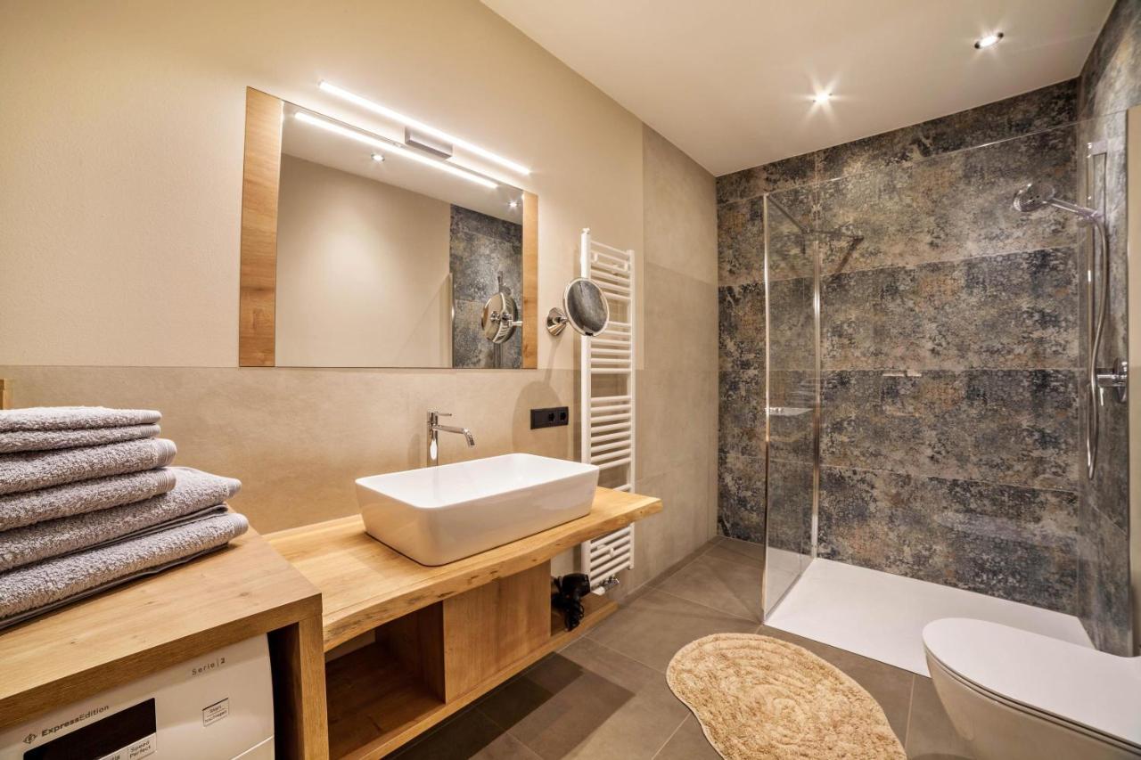 Ferienwohnung Pinot 梅拉诺 外观 照片