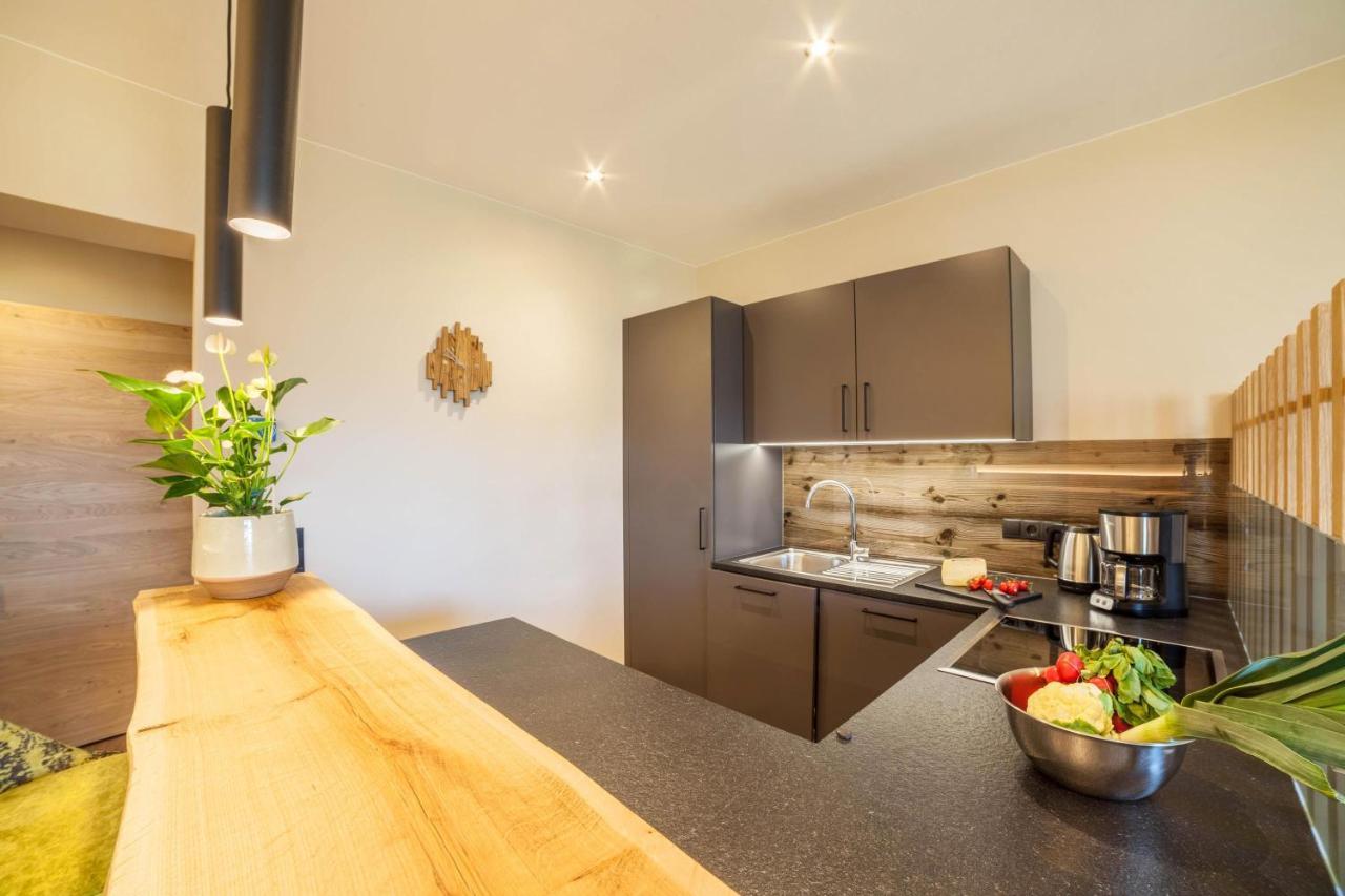Ferienwohnung Pinot 梅拉诺 外观 照片
