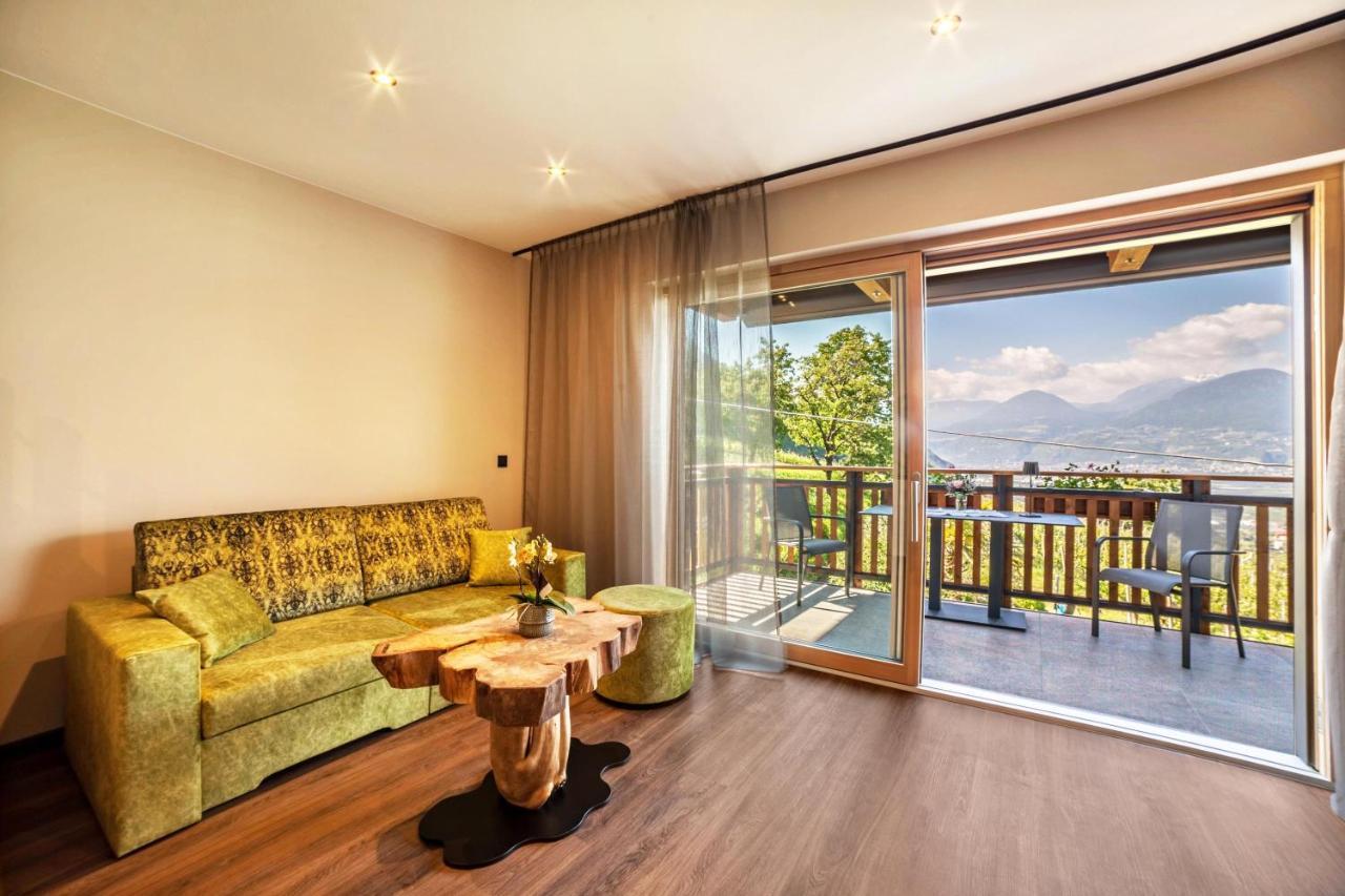Ferienwohnung Pinot 梅拉诺 外观 照片